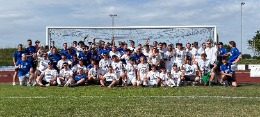 Eine historische Saison für die Fußballabteilung des TSV Bobingen